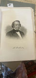 Lithographs Civil War Era Figures Harriet Stowe Phillip Sheridan - thumbnail 4 of 18