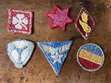 WWII US Army And Air Force Shoulder Patches - thumbnail 2 of 2