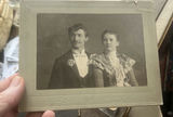 Antique Cabinet Photo Lot Of Portraits Circuit 1900 - thumbnail 3 of 15