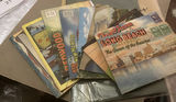 Postcard Accordions 1930S Western United States Redwoods, Painted Desert, Etc. - thumbnail 1 of 10
