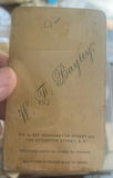 Antique Cabinet Photo Lot Of Portraits Circuit 1900 - thumbnail 5 of 15