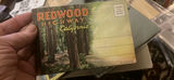 Postcard Accordions 1930S Western United States Redwoods, Painted Desert, Etc. - thumbnail 8 of 10