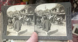 Eight Stereo Cards Related To Japan 1900S To 1920S - thumbnail 3 of 9