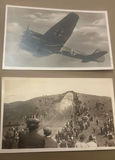 Lot Antique Photo Photo Postcards German Airplanes WWII - thumbnail 8 of 9