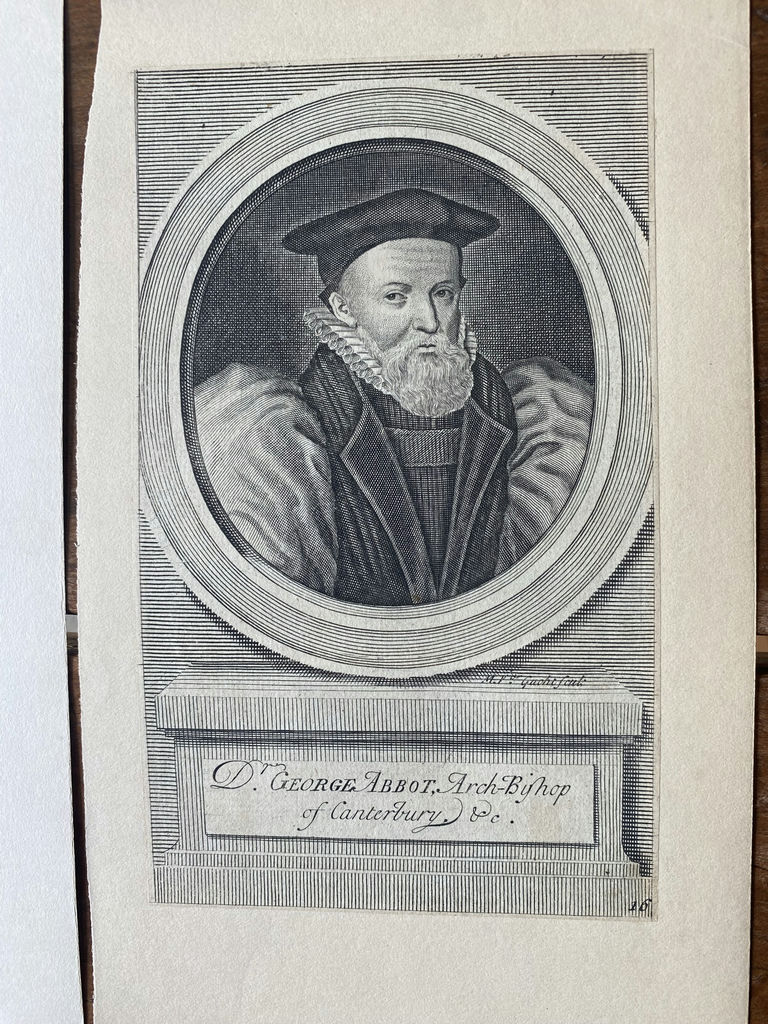 10 Famous Men, Leaders, Authors Printed from Engravings - image 11 of 12