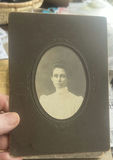Antique Cabinet Photo Lot Of Portraits Circuit 1900 - thumbnail 11 of 15