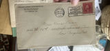 Ephemera Lot Old Letters And Such - thumbnail 6 of 14