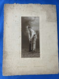 A Young Cricket Player Portrait Summerhill Studios, Chislehurst - thumbnail 1 of 4