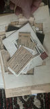 Korea War & Death 1929 Army Flyer Family Paper & Mrs Babe Ruth - thumbnail 14 of 24