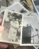 Vintage And Antique Photo Lot Family Life 1920s - thumbnail 9 of 26