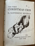 The First Christmas Crib by Katherine Milhous 1944 - thumbnail 3 of 8