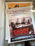 George Segal Ernest Borgnine Original Vintage Rolled Movie Posters - thumbnail 10 of 10