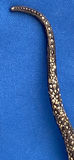 Sterling Silver Lizard Marcasite Brooch - thumbnail 10 of 10