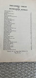 1950's Girl Scouts Singing Vintage Record Albums and 1935 Home Spun Songs - thumbnail 6 of 8