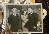 15 Black And White Movie Stills 1940 - 70’s Oh God - thumbnail 5 of 16