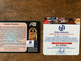 Chubby Checker Autographed Trading Card with COA - thumbnail 2 of 3
