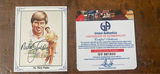 Nick Faldo Autographed Trading Card with COA - thumbnail 1 of 3