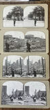 Stereo Cards 1906 San Francisco Earthquake and Fire Lot of 22 - thumbnail 4 of 9