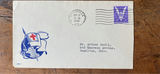 WWII Stamped And Posted Cachets - thumbnail 2 of 10