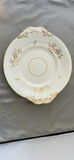 Old Paris French Porcelain Two Early Plates Gold Trim - thumbnail 5 of 10