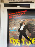 Al Pacino, Ernest Borgnine and others Original Vintage Rolled Movie Poster’s - thumbnail 1 of 11