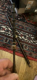 Antique Hooka Parts Wood And Cast Resin - thumbnail 4 of 7