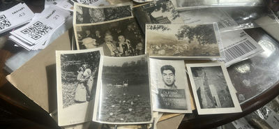 Antique Postcards And Real Photo Postcards Rppc Lot - Image 1 of 27
