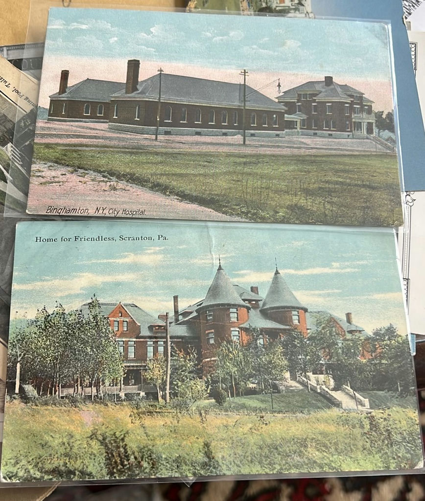 Antique Postcard Lot RPPC California - image 16 of 26