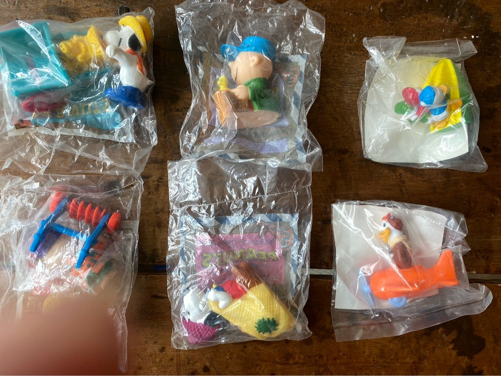 McDonald’s Happy Meal Toys 6 - image 2 of 4