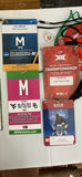 Sports Tickets, Pins, Press Passes - thumbnail 6 of 7