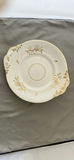 Old Paris French Porcelain Two Early Plates Gold Trim - thumbnail 6 of 10