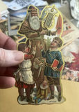 Christmas And Antique Vintage Postcard Lot - thumbnail 18 of 29