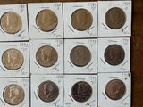 42 Uncirculated Kennedy Half Dollars  - thumbnail 3 of 5
