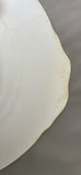 Old Paris French Porcelain Two Early Plates Gold Trim - thumbnail 8 of 10
