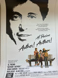 Al Pacino, Ernest Borgnine and others Original Vintage Rolled Movie Poster’s - thumbnail 5 of 11