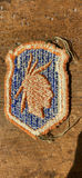 WWII Division Army Patches 98Th Infantry Division Iroquois With Facial Scar Special Patch, Eighth Airborne Infantry Division, Fourth Air Force Shoulder Patch Second Air Force Shoulder Patch - thumbnail 4 of 17