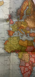 Lot Of Ephemera White House Xmas Card Map+ More - thumbnail 12 of 12