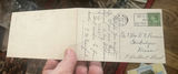 Great Lot Postcards RPPC Foldouts 1910-1949 - thumbnail 19 of 24