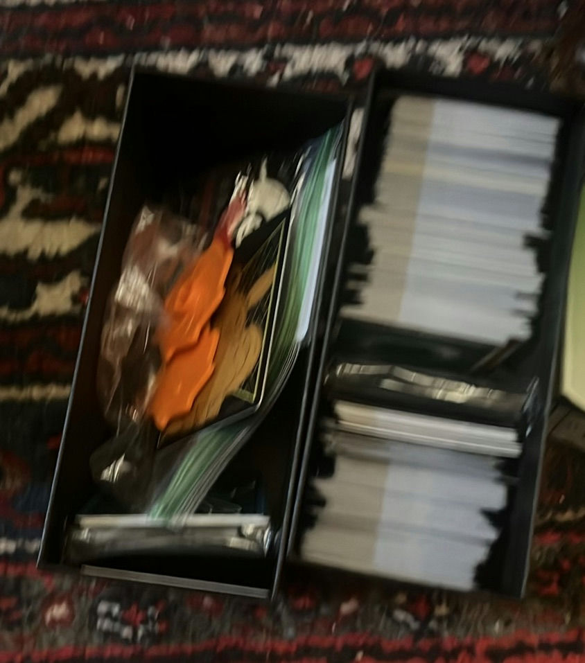 Modern Pokemon Trading Energy Cards And Boxes - image 14 of 15