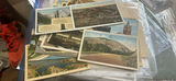Linen Postcard Lot 1940’s US Most Unused - thumbnail 1 of 22