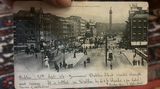 1904 Guinness Advertising Postcard EJ Burke Boston - thumbnail 1 of 3