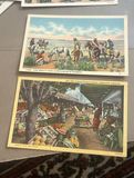 Antique Postcard Lot Mostly Southwest US - thumbnail 2 of 15
