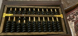 Vintage Chinese Abacus Suanpan In Original Box - thumbnail 2 of 5