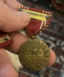 4 WWII - Vietnam US Military Good Conduct Medals - thumbnail 7 of 7