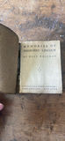 Memories of President Lincoln by Walt Whitman My Little Leather Library - thumbnail 3 of 5