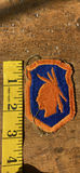 WWII Division Army Patches 98Th Infantry Division Iroquois With Facial Scar Special Patch, Eighth Airborne Infantry Division, Fourth Air Force Shoulder Patch Second Air Force Shoulder Patch - thumbnail 5 of 17