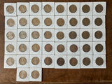 42 Uncirculated Kennedy Half Dollars - thumbnail 5 of 5