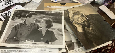Early Photos Movie Stills 1936 Henry Fonda Hell bound Leo Carrillo - Image 1 of 6