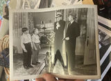 15 Black And White Movie Stills 1940 - 70’s Oh God - thumbnail 4 of 16