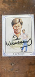Ian Woosnam Autographed Trading card with COA - thumbnail 2 of 3